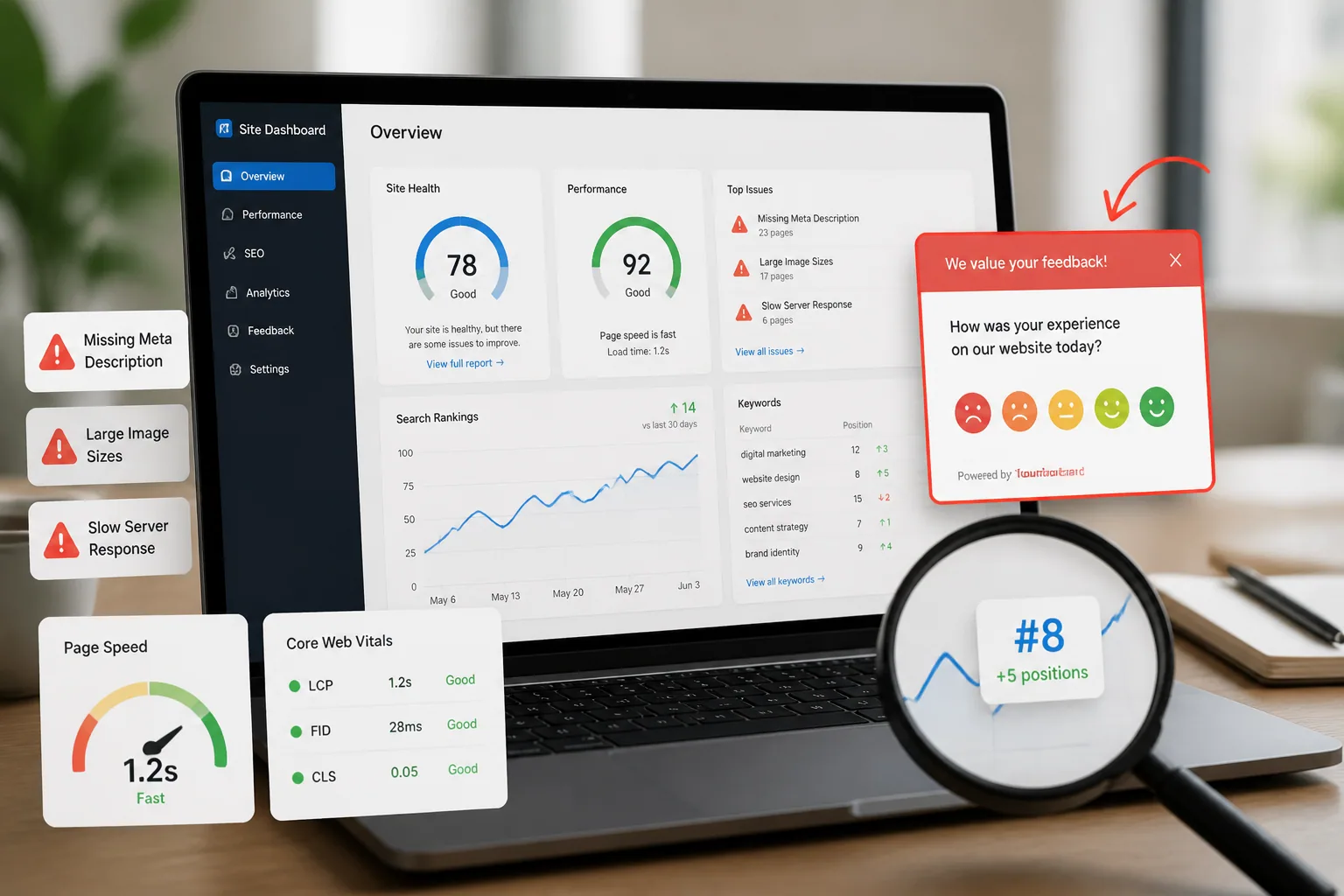 Feedback Widget SEO Sins: 7 Hidden Ways Widgets Can Hurt Search Performance—and How to Prevent Them