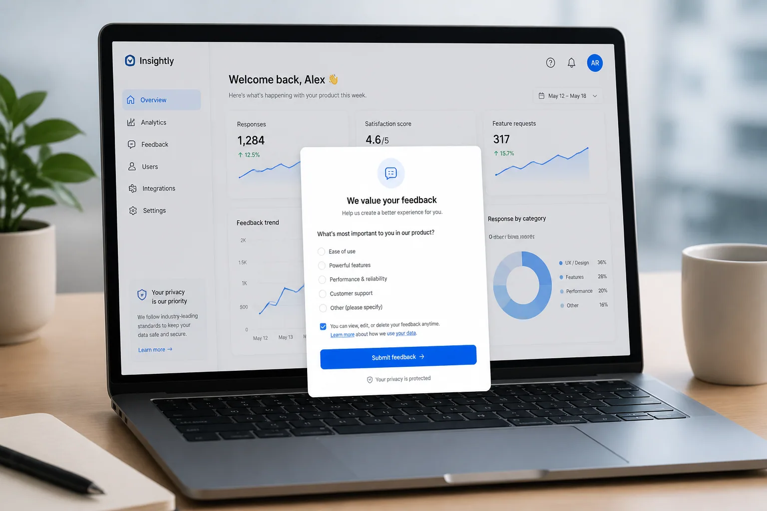 How Feedback Widgets Power a Zero-Party Data Strategy for Privacy-First Marketing