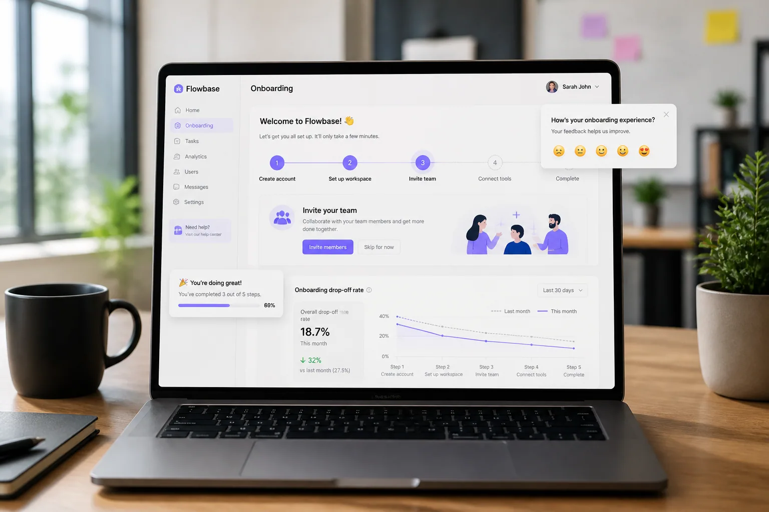 How to Use Feedback Widgets to Improve Your Website’s Onboarding Funnel Without Sacrificing User Comfort